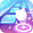 Icon of program: Hop Cats - Music Tiles