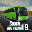 Иконка программы: Coach Bus Simulator 2019:…