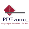 Ícone do programa: PDFzorro - PDF Editor