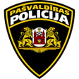 Programın simgesi: Rīgas pašvaldības policij…