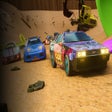 プログラムのアイコン：Mini Wheels Racers - Turb…