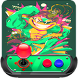 プログラムのアイコン：The FighterToads - Return…
