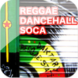 Icon of program: Reggae Dancehall Music Ra…
