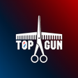 プログラムのアイコン：TOPGUN BARBERSHOP