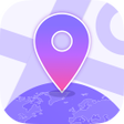 プログラムのアイコン：FakeGPS Go - Location cha…