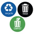 أيقونة البرنامج: Catch the Trash
