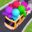 Ikon program: Bus Park Jam Puzzle