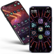 أيقونة البرنامج: Theme for Galaxy