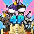 Ikona programu: Castle Defense Online - 4…