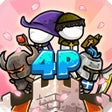 程序图标：Castle Defense Online - 4…