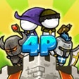 Иконка программы: Castle Defense Online - 4…