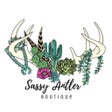 ไอคอนของโปรแกรม: Sassy Antler Boutique