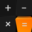 プログラムのアイコン：Calculator Lock  Lock Vid…