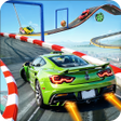 ไอคอนของโปรแกรม: GT Stunt:Car Racing Maste…