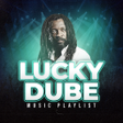 プログラムのアイコン：Lucky Dube All Songs
