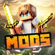 Icoon van programma: Weapon Mods for Minecraft…