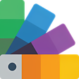 أيقونة البرنامج: Color Palette - ExtractCr…