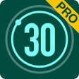 أيقونة البرنامج: 30 Day Fitness Challenge …