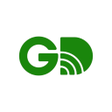 Icoon van programma: Gladtidingsdata NG