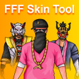 Ikon program: FFF FF Skin Tool Fix Lag
