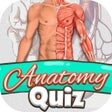 Icono de programa: Anatomy Quiz - Science Pr…