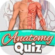 أيقونة البرنامج: Anatomy Quiz - Science Pr…