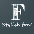 Ícone do programa: Stylish Fonts