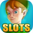 ไอคอนของโปรแกรม: Peter Pan Slots: Epic Cas…