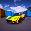 Ícone do programa: Rumble Racers: City Adven…