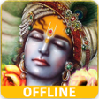 Icon of program: Krishna Bhajan Bhakti Son…