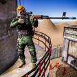 程序图标：Prison Sniper Cop 3D: Pri…