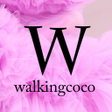 プログラムのアイコン：walkingcoco