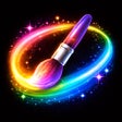 Doodle It: Magic Scratch Paper icon