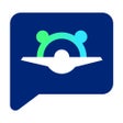 Ikona programu: Flight Mate: Meet New Peo…