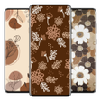 Ícone do programa: Brown Aesthetic Wallpaper