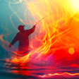 أيقونة البرنامج: The Fishing Simulator Gam…