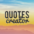 Ikon program: Quotes Creator App - Quot…