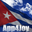 プログラムのアイコン：Cuba Flag