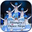 Punjabi Bhangra Dance Steps