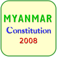 Myanmar Constitution 2008