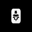 Anonymous Button icon