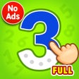 Иконка программы: 123 Numbers - Count  Trac…