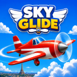 프로그램 아이콘: Sky Glide: Tap  Fly Game