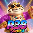 プログラムのアイコン：R38Sword