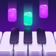 프로그램 아이콘: Piano Crush - Keyboard Ga…