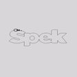 ไอคอนของโปรแกรม: Spek