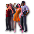 Icono de programa: Los Sims 2: Noctámbulos