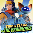 Icon of program: Chip ‘n Clawz vs. The Brainioids