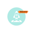أيقونة البرنامج: Madleets VPN SSHDNSWebSoc…