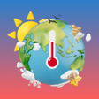 ไอคอนของโปรแกรม: Weather Info: Temp  Air
